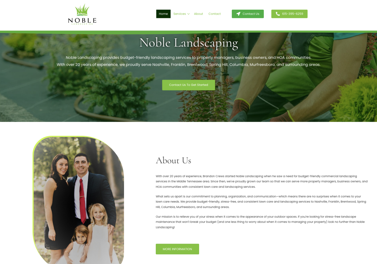 Commercial Landscaping Middle Tennessee | Noble Landscape Management 2023-02-25 04-45-03