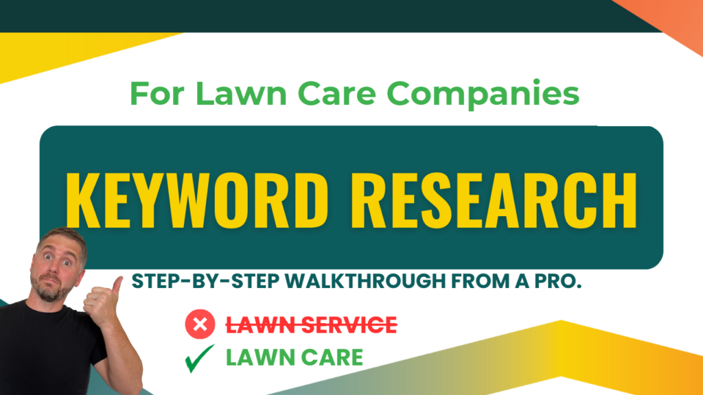 lawn care seo keyword research lawn care seo keyword research